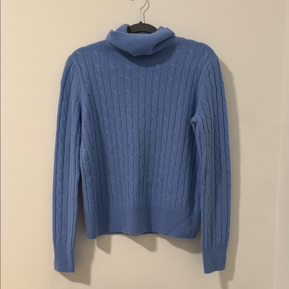 Vineyard Vines Cashmere Turtleneck
